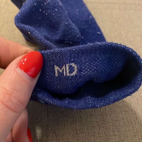 Defeet Women’s polka dot cycling socks - Picture 6 of 7